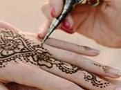 Tatuajes temporales henna