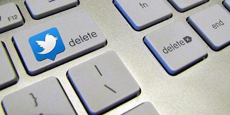 Cómo eliminar tweets antiguos masivamente