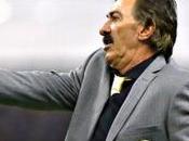 Volpe dice especulará ante Necaxa