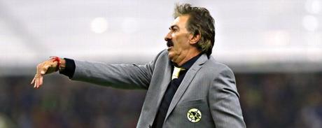La Volpe dice que especulará ante  el Necaxa