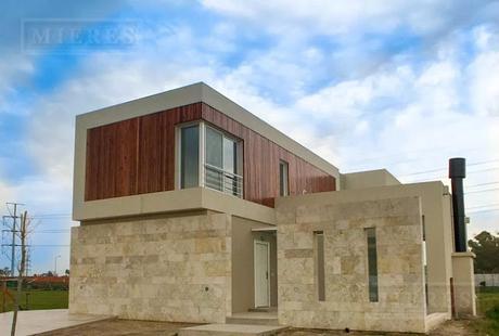 Fachadas Minimalistas