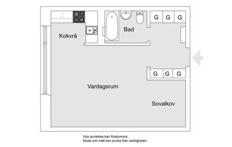 mini pisos distribución diáfana diseño interiores decoración mini pisos cocinas pequeñas mini blog decoración nórdica 