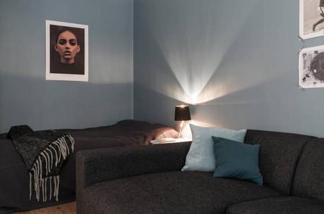 mini pisos distribución diáfana diseño interiores decoración mini pisos cocinas pequeñas mini blog decoración nórdica 