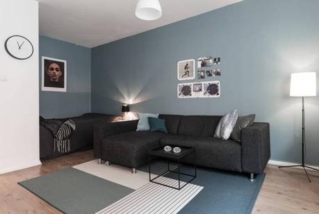 mini pisos distribución diáfana diseño interiores decoración mini pisos cocinas pequeñas mini blog decoración nórdica 