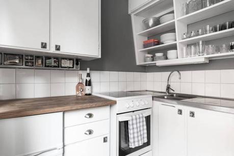 mini pisos distribución diáfana diseño interiores decoración mini pisos cocinas pequeñas mini blog decoración nórdica 