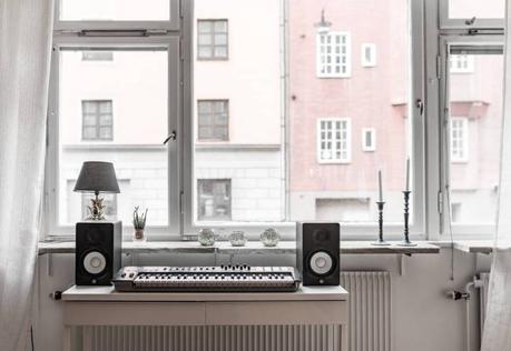 mini pisos distribución diáfana diseño interiores decoración mini pisos cocinas pequeñas mini blog decoración nórdica 