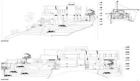 A-cero Projects NUEVAS IMÁGENES DEL AVANCE DE OBRA EN LA VIVIENDA DISEÑADA POR A-CERO EN LÍBANO