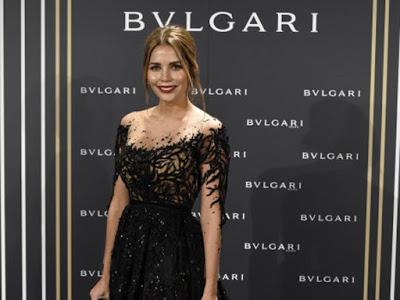 Rosanna Zanetti  ama a David Bisbal