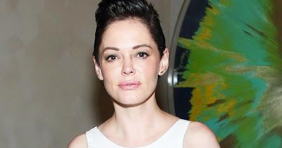 Rose McGowan, víctima de filtración de sex tape