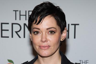 Rose McGowan, víctima de filtración de sex tape