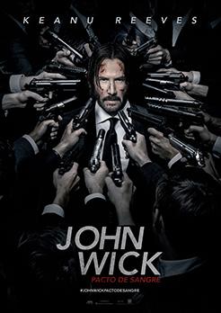 Trailer en español de John Wick. Pacto de Sangre