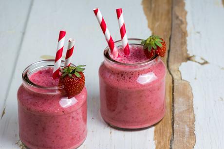 Batido rápido, fácil y súper saludable