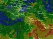 AirVisual: Mapa line contaminación atmosférica mundo