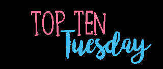 [Top Ten Tuesday #12] Libros a los que estoy agradecida