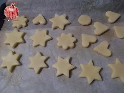 Juego de blogueros 2.0: Galletas de mandarina