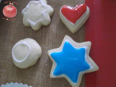 Juego de blogueros 2.0: Galletas de mandarina