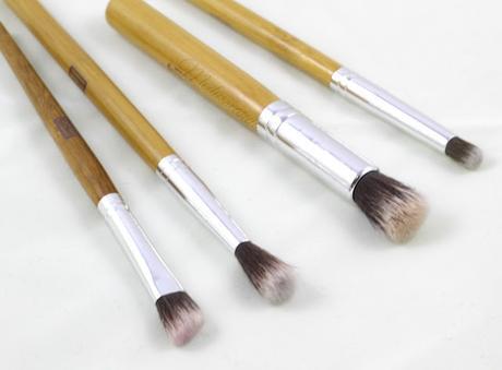 Everyday minerals: nuestras brochas y pinceles Everyday minerals: nuestras brochas y pinceles