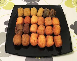 Croqueta y Presumida