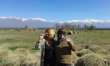 THE VINES, DE LO MÁS TOP DE MENDOZA