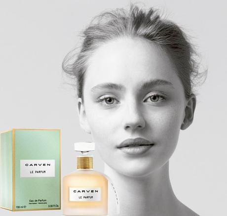 Carven Le Parfum Una Fragancia Femenina, Elegante y Fresca de Alta Costura