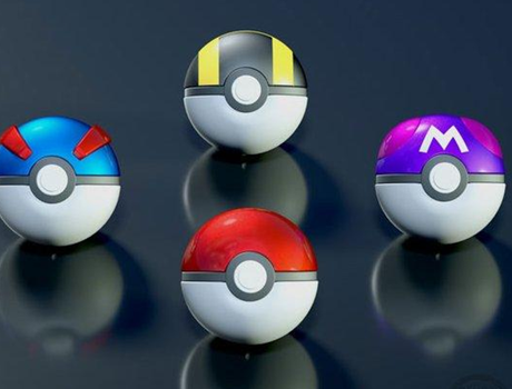 Se anuncia colección oficial de Pokéballs para el año que viene