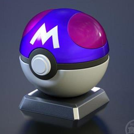 Se anuncia colección oficial de Pokéballs para el año que viene