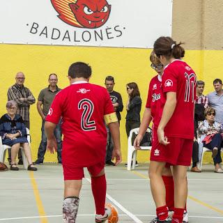 Hemiparesia Derecha. El fútbol como deporte terapéutico.