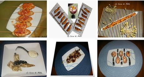 6 tapas deliciosas y lijeras