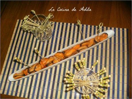 6 tapas deliciosas y lijeras