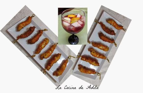 6 tapas deliciosas y lijeras