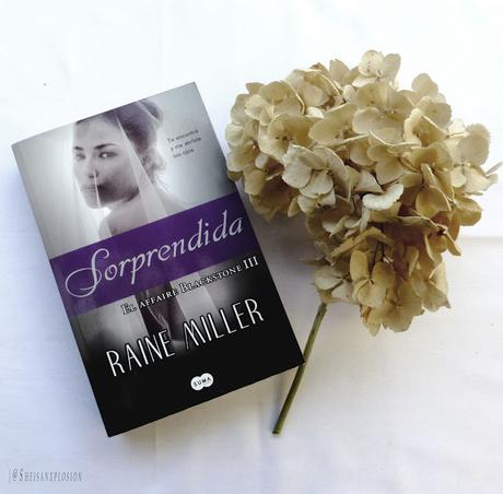 Reseña | Sorprendida - Raine Miller