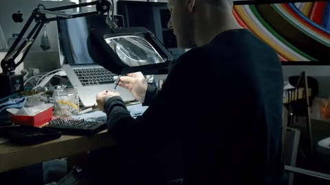 Apple nos muestra su proceso de diseño en honor a Steve Jobs