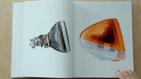 Apple nos muestra su proceso de diseño en honor a Steve Jobs