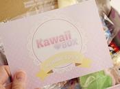 Sorteo Kawaii caja octubre