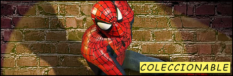 Vean esta increíble figura de Spider-Man cortesía de Mezco Toys