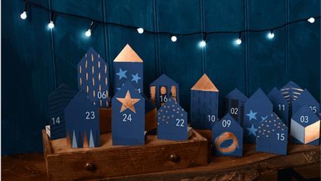 5 calendarios de adviento para imprimir