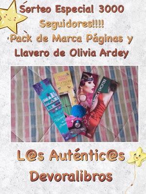 Sorteo varios lotes literarios en facebook