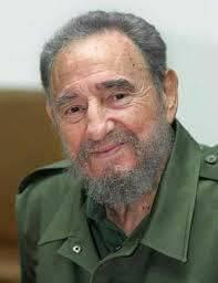 Poema en Homenaje a Fidel Castro.