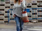 nAVY dENIM pRINT aNIMAL #nOUNIFORMES