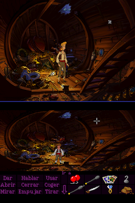 ¡El demake de 'The Curse of Monkey Island' sigue adelante!