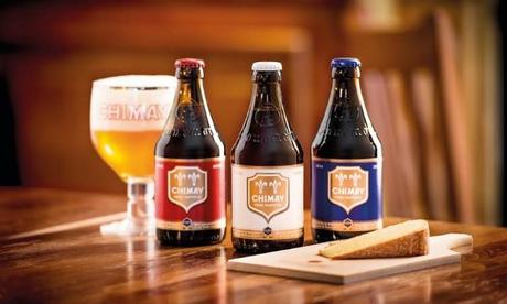 Birras del Súper. Chimay