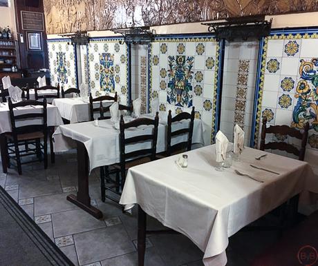 Can Culleretes, el restaurante más antiguo de Barcelona