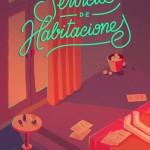 Javier González Granado: 6 (de 12) formas de morir en Formentera VVAA: Servicio de habitaciones