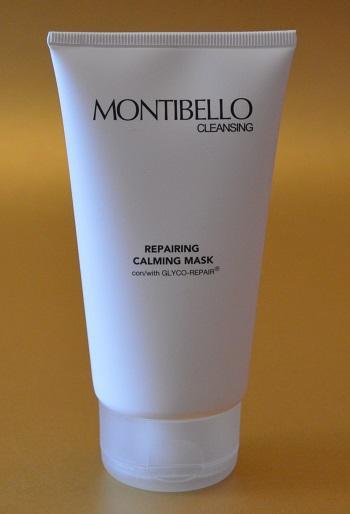 “Repairing Calming Mask” de MONTIBELLO – calma y reparación para las pieles sensibles