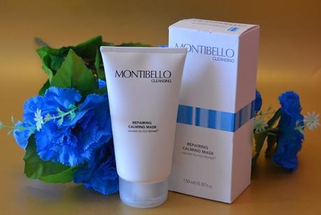 “Repairing Calming Mask” de MONTIBELLO – calma y reparación para las pieles sensibles