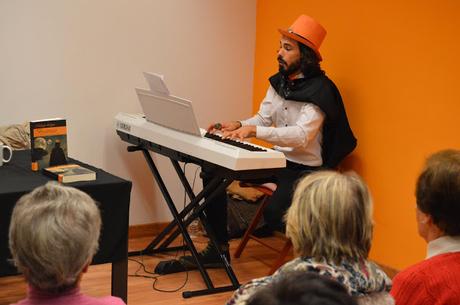 Diógenes en Beatricia