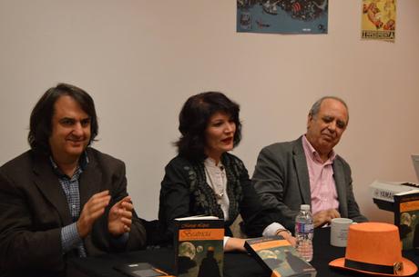 Diógenes en Beatricia