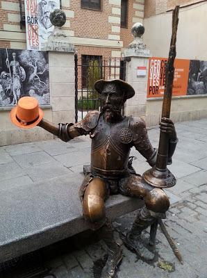 Diógenes en Beatricia