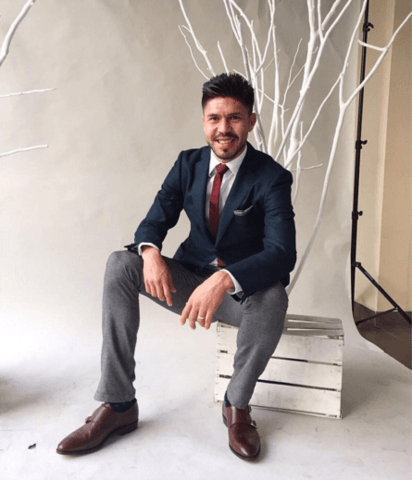 Tres águilas por Marchesín, Oribe Peralta Diputado, Lamentable mensaje en redes sociales