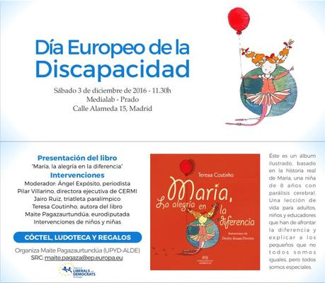 María, la alegría en la diferencia